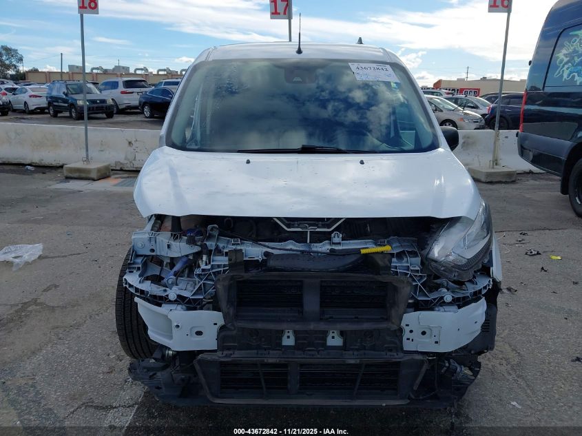 2022 Ford Transit Connect Xl VIN: NM0LS7S25N1511362 Lot: 43672842