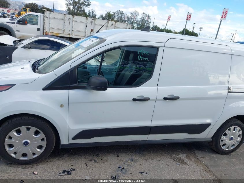 2022 Ford Transit Connect Xl VIN: NM0LS7S25N1511362 Lot: 43672842