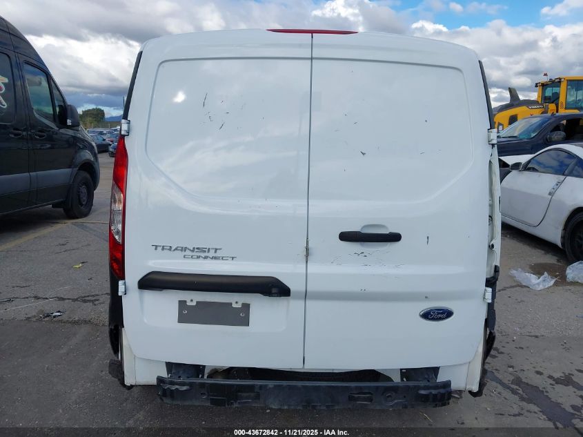 2022 Ford Transit Connect Xl VIN: NM0LS7S25N1511362 Lot: 43672842