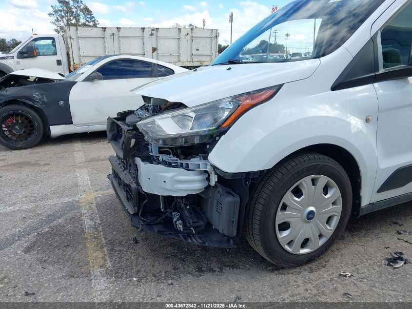 2022 Ford Transit Connect Xl VIN: NM0LS7S25N1511362 Lot: 43672842