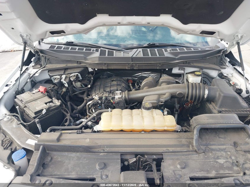 2022 Ford F-150 Xlt VIN: 1FTEW1CB5NKE34403 Lot: 43672843