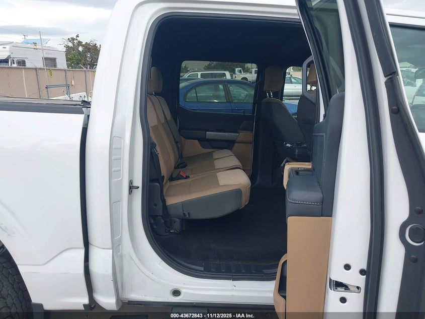 2022 Ford F-150 Xlt VIN: 1FTEW1CB5NKE34403 Lot: 43672843