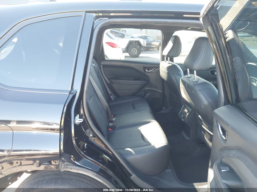 2025 Subaru Forester Limited VIN: JF2SLDRC4SH495409 Lot: 43672844