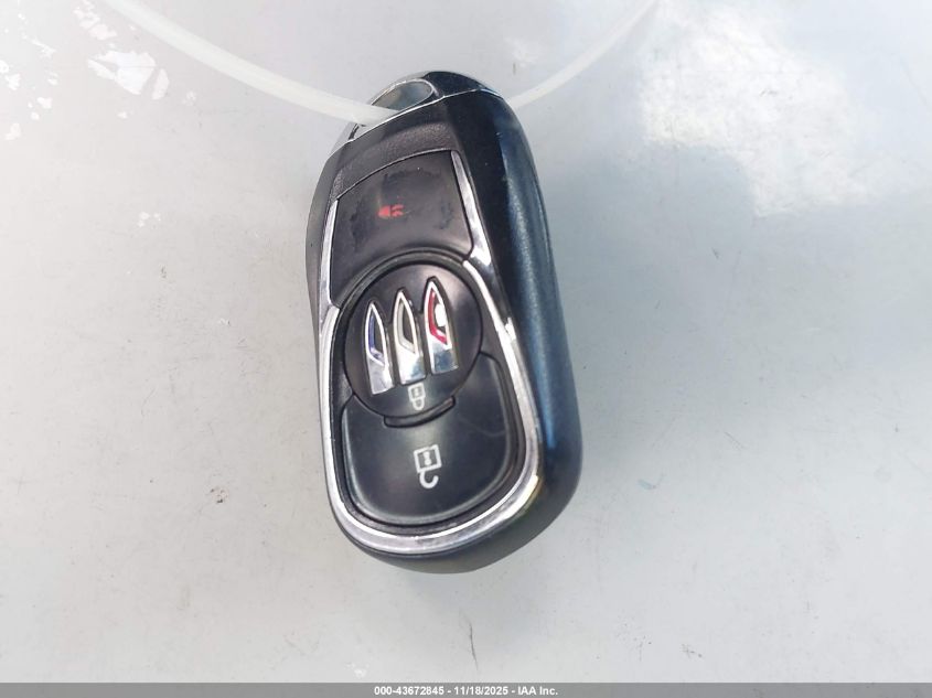 2024 Buick Encore Gx Preferred Fwd VIN: KL4AMBS21RB077572 Lot: 43672845