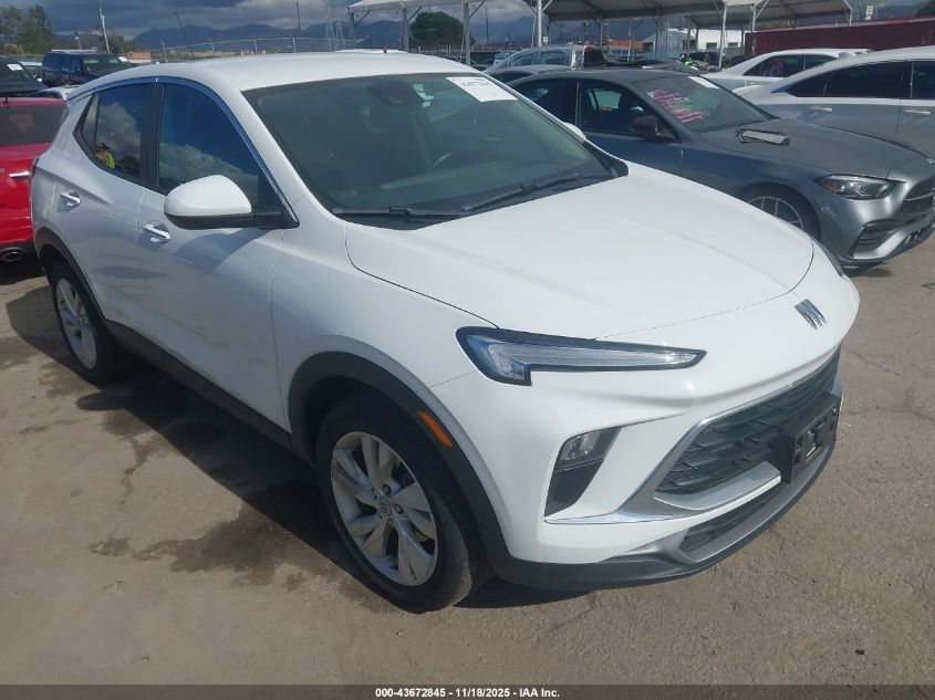 2024 Buick Encore Gx Preferred Fwd