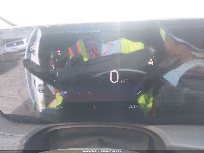 2024 Buick Encore Gx Preferred Fwd VIN: KL4AMBS21RB077572 Lot: 43672845