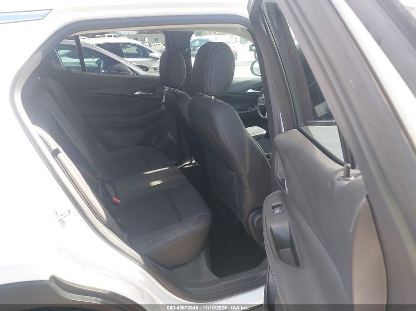 2024 Buick Encore Gx Preferred Fwd VIN: KL4AMBS21RB077572 Lot: 43672845