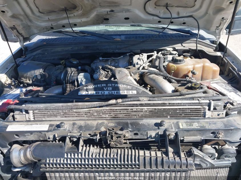 2008 Ford F-350 King Ranch/Lariat/Xl/Xlt VIN: 1FTWW30R18EE42552 Lot: 43672849