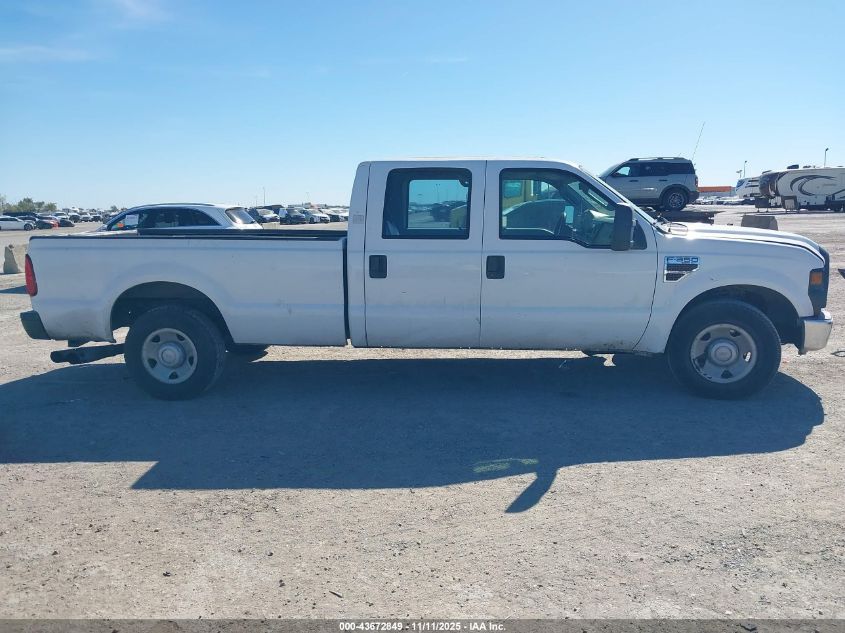 2008 Ford F-350 King Ranch/Lariat/Xl/Xlt VIN: 1FTWW30R18EE42552 Lot: 43672849