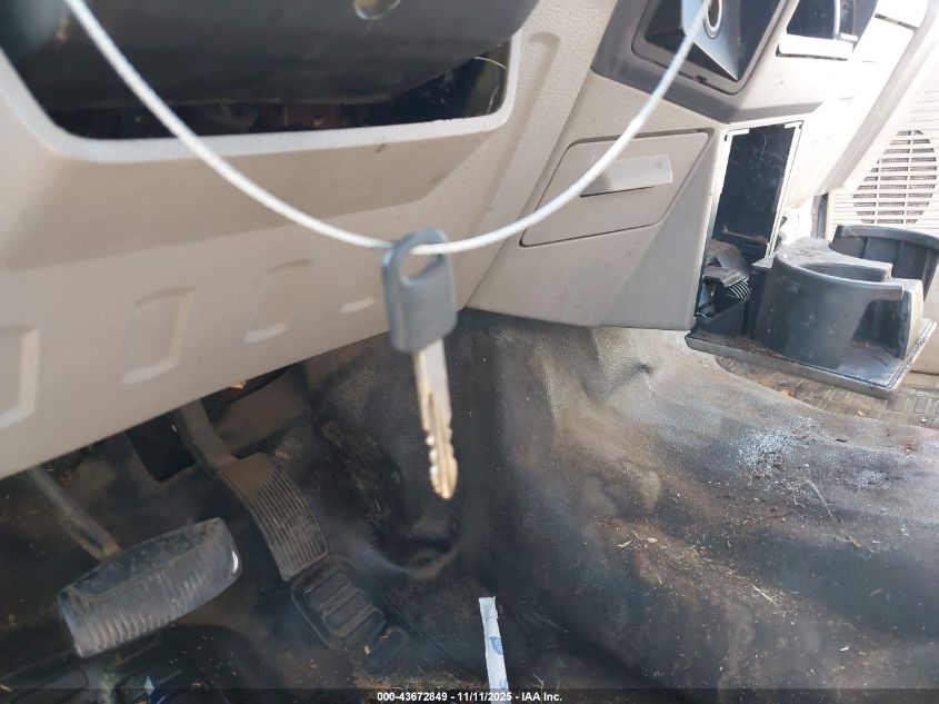 2008 Ford F-350 King Ranch/Lariat/Xl/Xlt VIN: 1FTWW30R18EE42552 Lot: 43672849