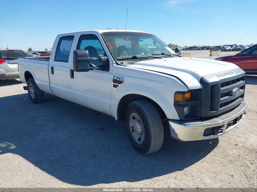 1FTWW30R18EE42552 FORD F-350 Photo 1