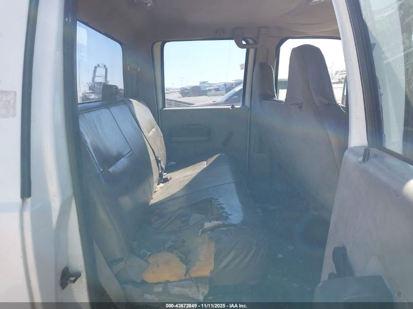 2008 Ford F-350 King Ranch/Lariat/Xl/Xlt VIN: 1FTWW30R18EE42552 Lot: 43672849