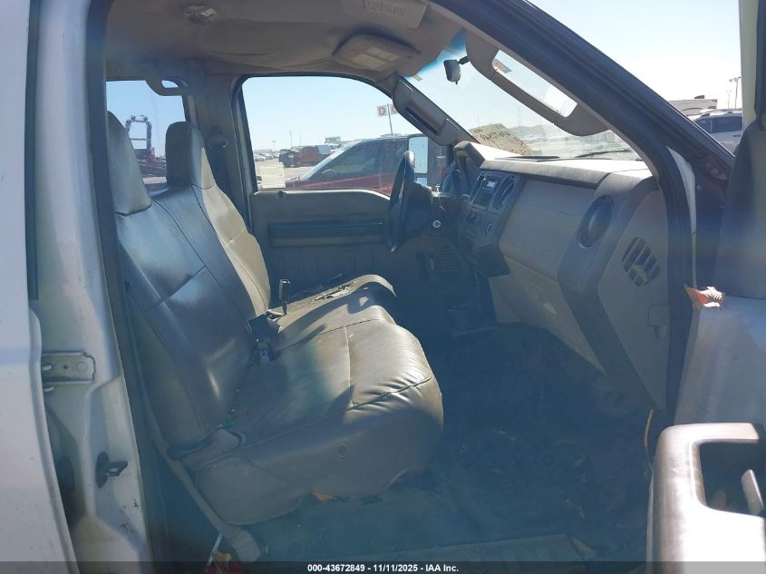 2008 Ford F-350 King Ranch/Lariat/Xl/Xlt VIN: 1FTWW30R18EE42552 Lot: 43672849