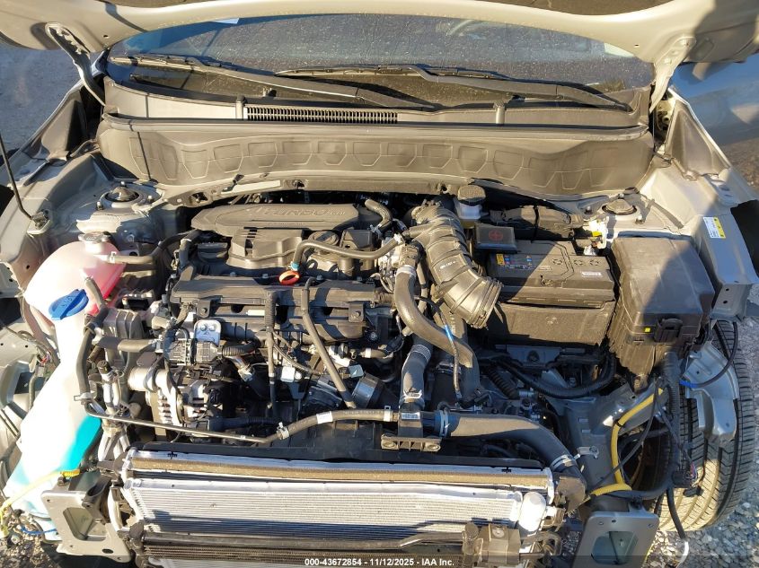 2025 Kia Seltos X-Line VIN: KNDEUCA77S7796683 Lot: 43672854