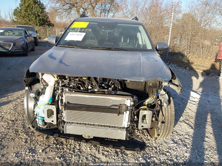 2025 Kia Seltos X-Line VIN: KNDEUCA77S7796683 Lot: 43672854