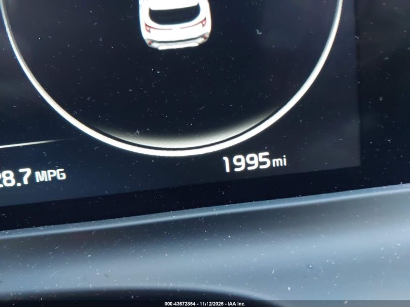 2025 Kia Seltos X-Line VIN: KNDEUCA77S7796683 Lot: 43672854