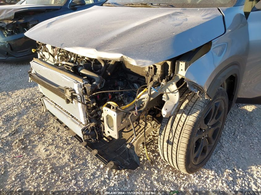 2025 Kia Seltos X-Line VIN: KNDEUCA77S7796683 Lot: 43672854