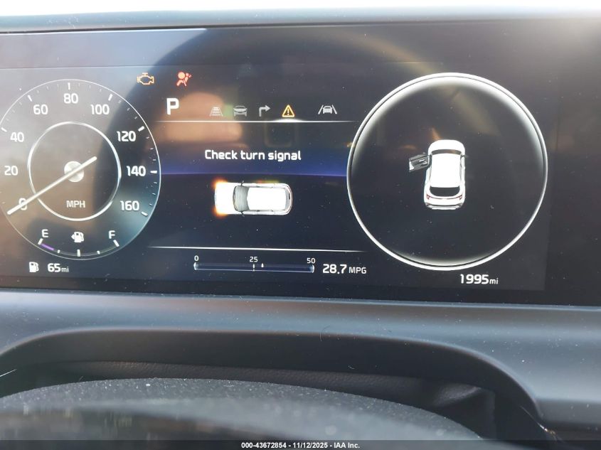 2025 Kia Seltos X-Line VIN: KNDEUCA77S7796683 Lot: 43672854