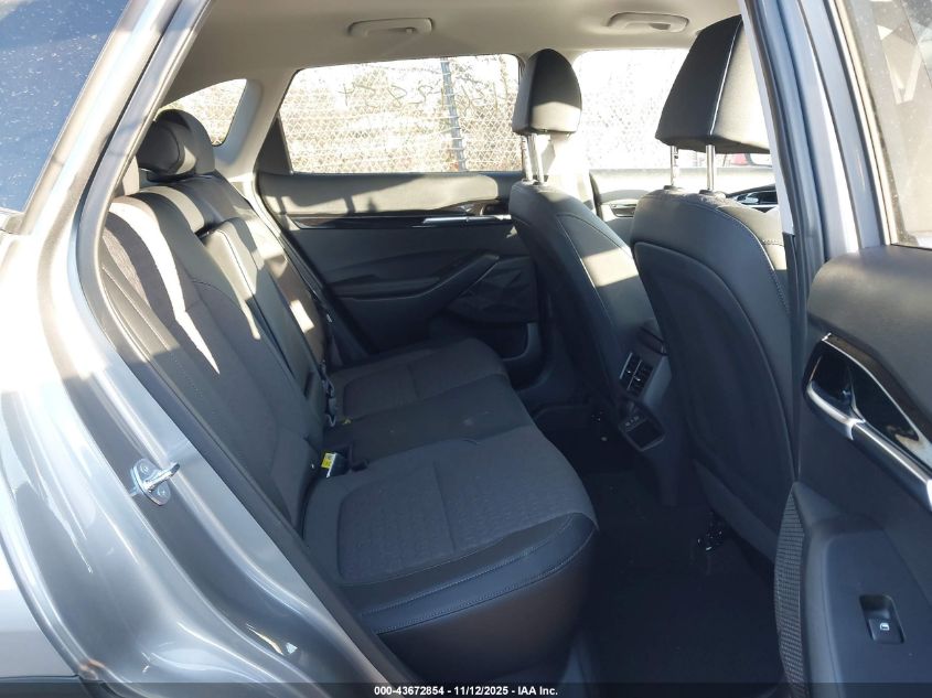 2025 Kia Seltos X-Line VIN: KNDEUCA77S7796683 Lot: 43672854