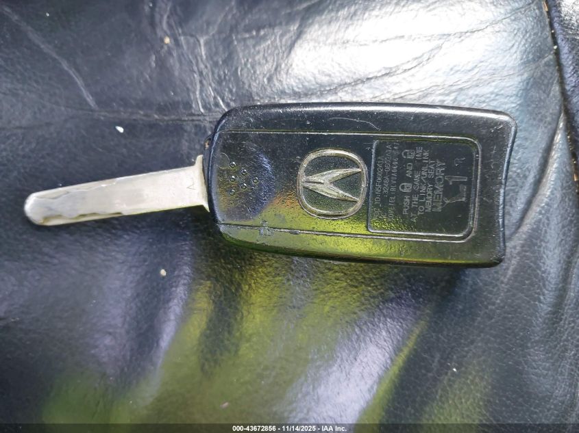 2009 Acura Mdx Technology Package VIN: 2HNYD28489H504762 Lot: 43672856