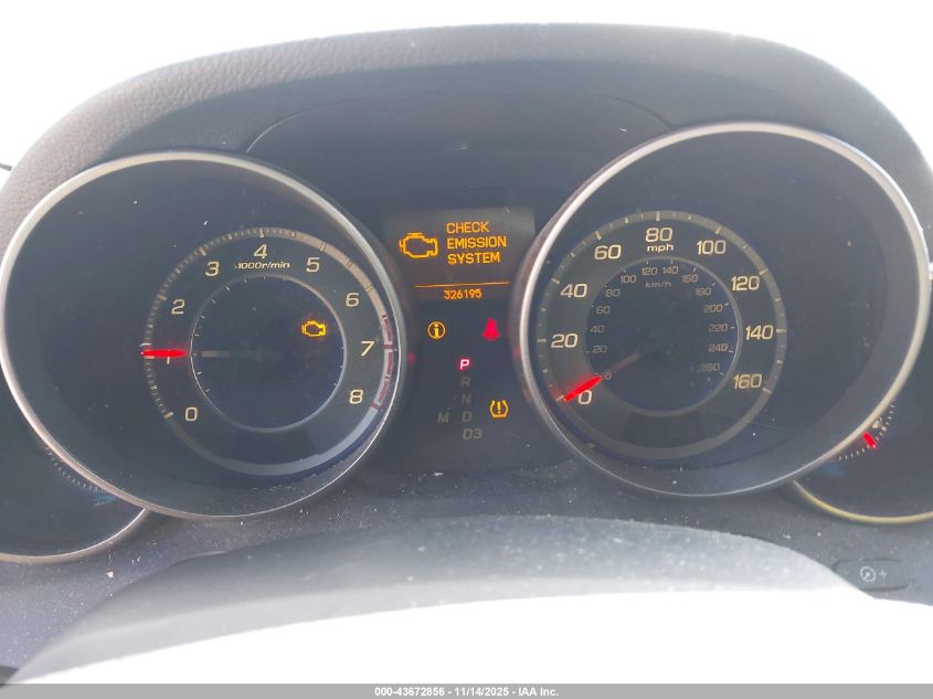 2009 Acura Mdx Technology Package VIN: 2HNYD28489H504762 Lot: 43672856