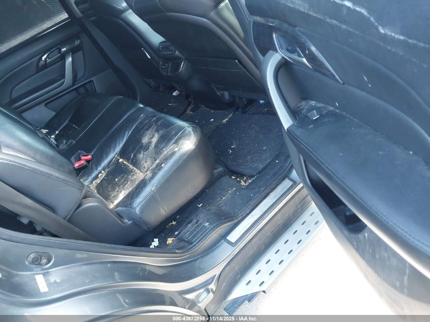 2009 Acura Mdx Technology Package VIN: 2HNYD28489H504762 Lot: 43672856