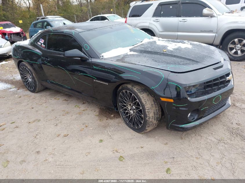 CHEVROLET CAMARO 1SS