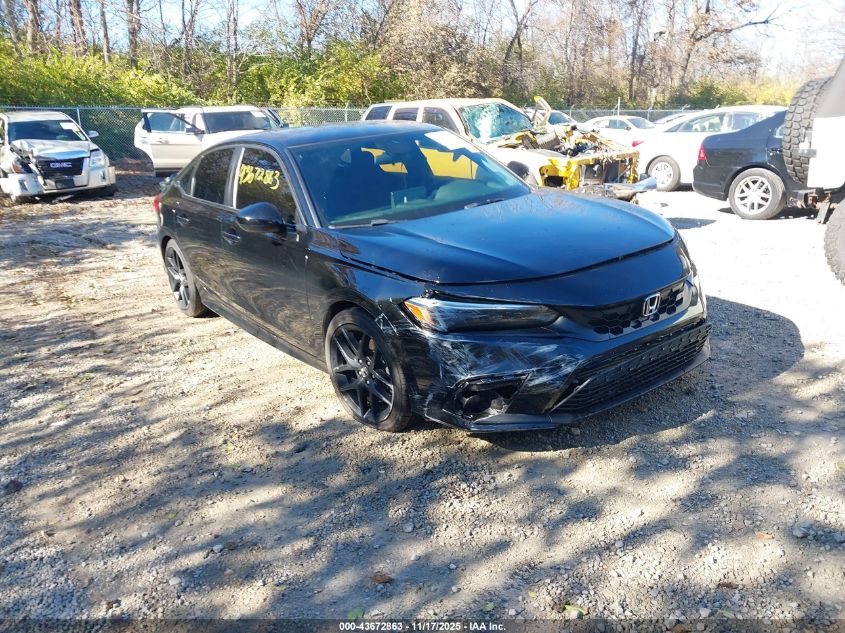 HONDA CIVIC SEDAN