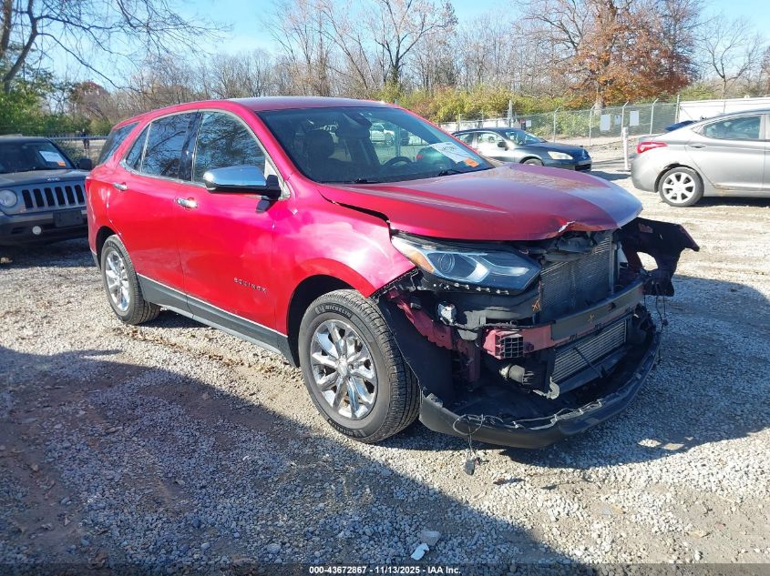 CHEVROLET EQUINOX FWD LT 1.5L TURBO