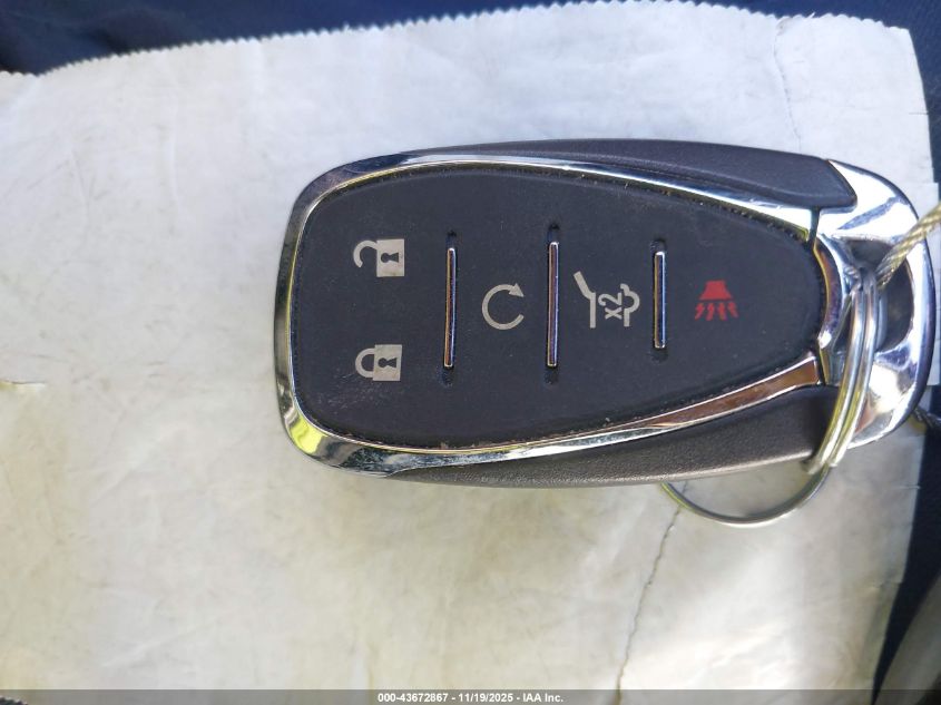 2020 Chevrolet Equinox Fwd Lt 1.5L Turbo VIN: 2GNAXKEV7L6105735 Lot: 43672867