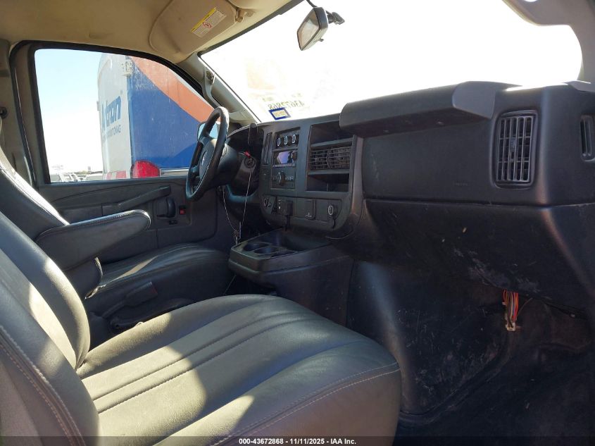 2016 Chevrolet Express 2500