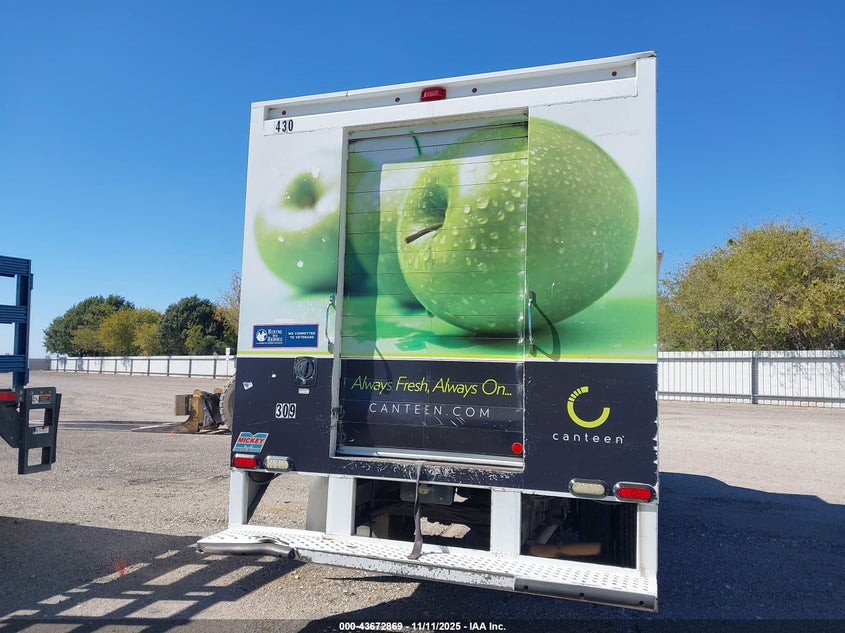 2014 Chevrolet Express Cutaway 4500 VIN: 1GB6G5CG9E1194030 Lot: 43672869