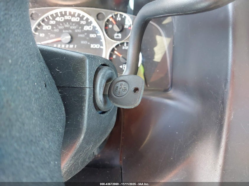 2014 Chevrolet Express Cutaway 4500 VIN: 1GB6G5CG9E1194030 Lot: 43672869