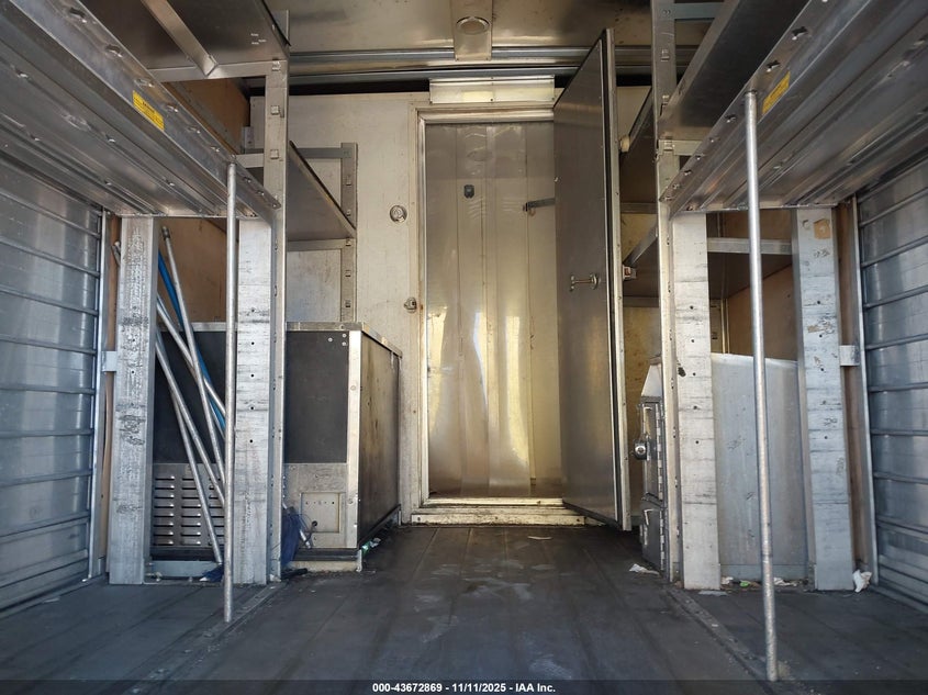 2014 Chevrolet Express Cutaway 4500 VIN: 1GB6G5CG9E1194030 Lot: 43672869