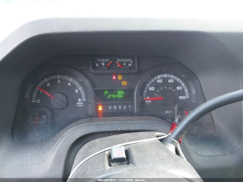 2010 Ford E-150 Commercial/Recreational VIN: 1FTNE1EW8ADA91796 Lot: 43672872