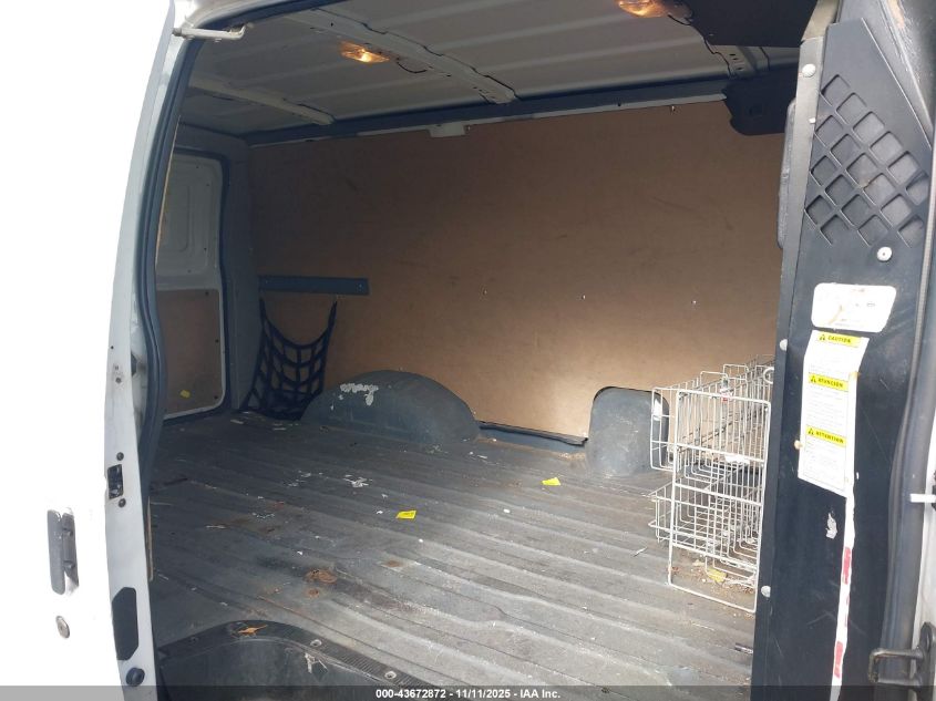 2010 Ford E-150 Commercial/Recreational VIN: 1FTNE1EW8ADA91796 Lot: 43672872