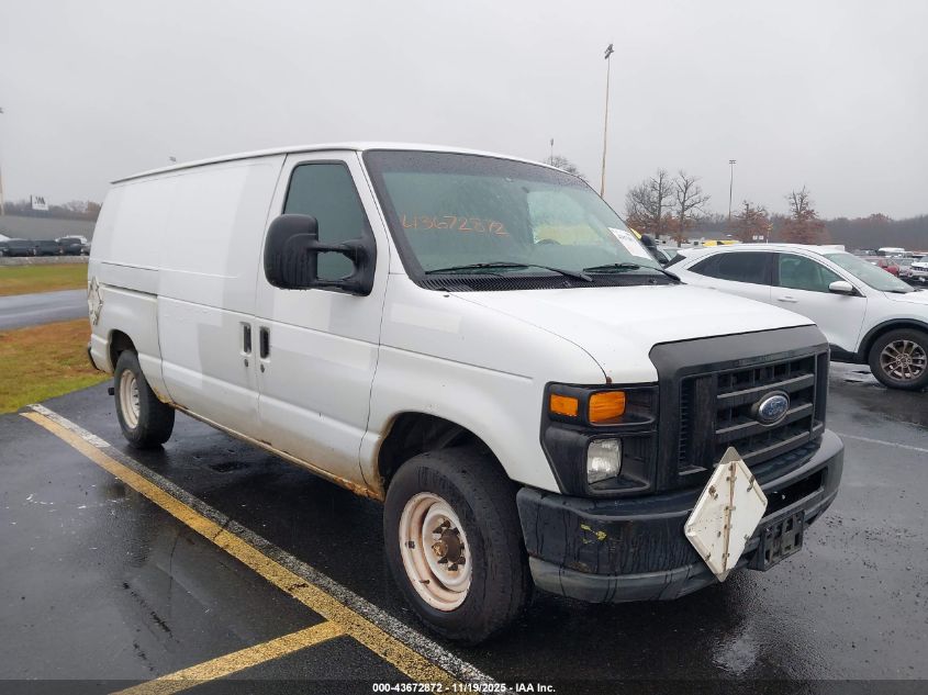 2010 Ford E-150 Commercial/Recreational VIN: 1FTNE1EW8ADA91796 Lot: 43672872