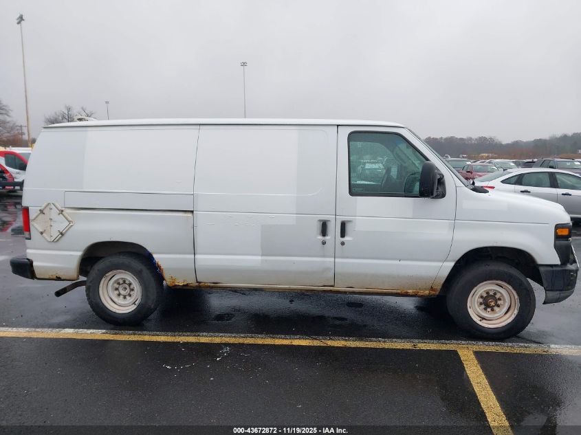 2010 Ford E-150 Commercial/Recreational VIN: 1FTNE1EW8ADA91796 Lot: 43672872