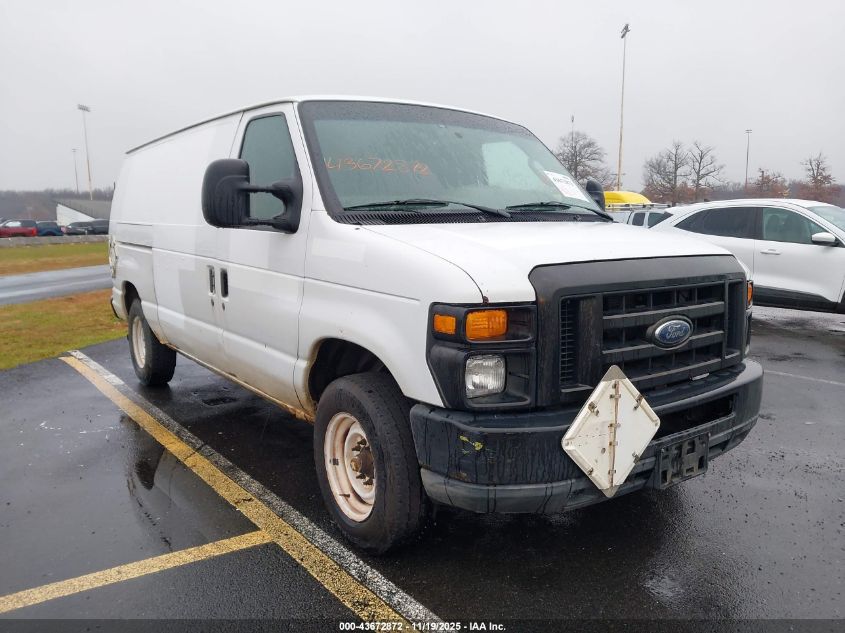 2010 Ford E-150 Commercial/Recreational