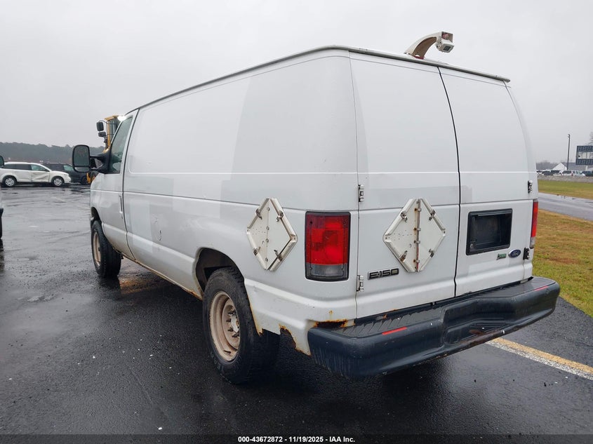 1FTNE1EW8ADA91796 2010 FORD TRANSIT photo no. 3