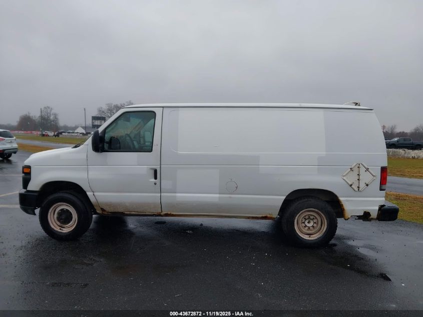 2010 Ford E-150 Commercial/Recreational VIN: 1FTNE1EW8ADA91796 Lot: 43672872