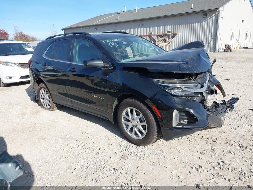 CHEVROLET EQUINOX FWD LT