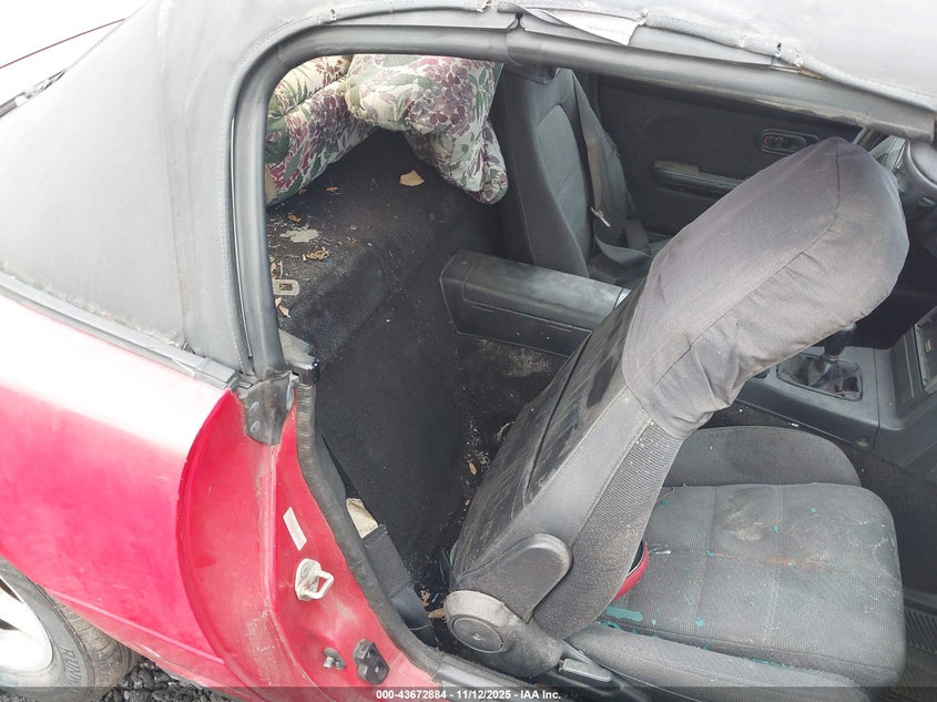 1990 Mazda Mx-5 Miata VIN: JM1NA3511L0101137 Lot: 43672884