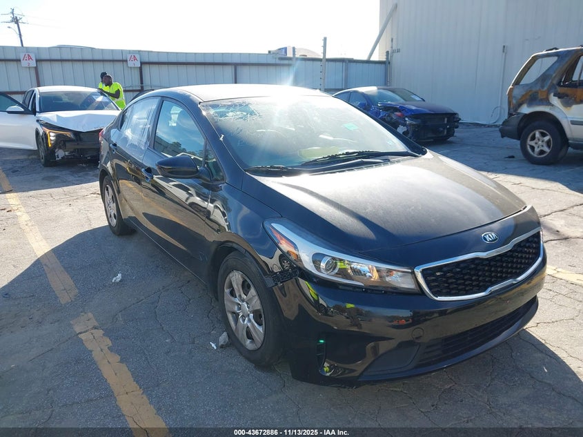 KIA FORTE LX