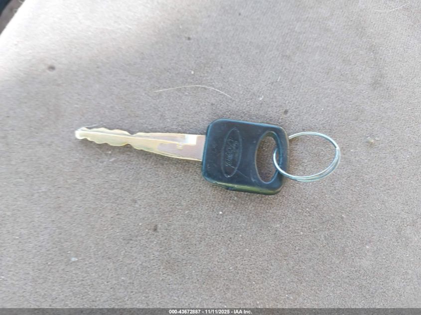 1994 Ford Ranger VIN: 1FTCR10A4RTA87544 Lot: 43672887