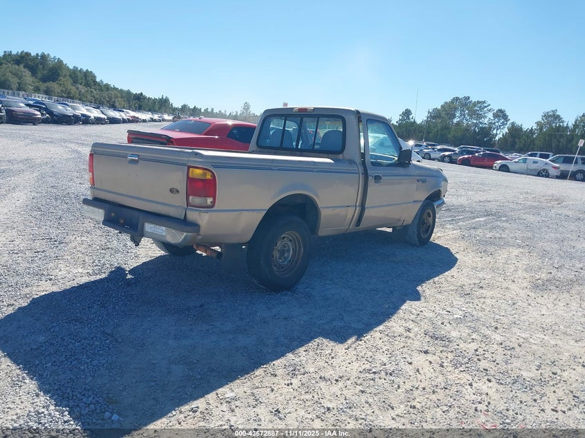1FTCR10A4RTA87544 1994 FORD RANGER photo no. 4
