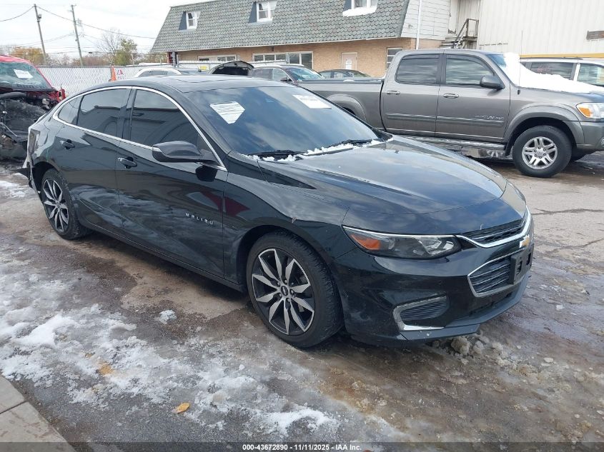 CHEVROLET MALIBU 1LT