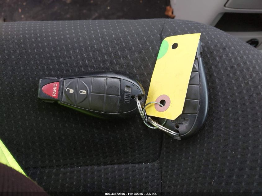 2017 Dodge Grand Caravan Se VIN: 2C4RDGBG6HR562694 Lot: 43672896