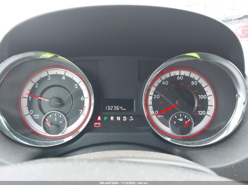 2017 Dodge Grand Caravan Se VIN: 2C4RDGBG6HR562694 Lot: 43672896