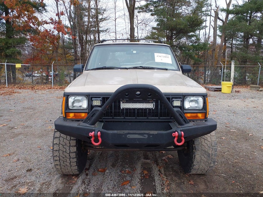 1994 Jeep Cherokee Sport VIN: 1J4FJ68S5RL215444 Lot: 43672895
